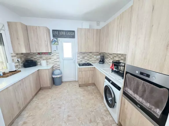 2-bedroom Villa In Orihuela, Spain (70 M²)