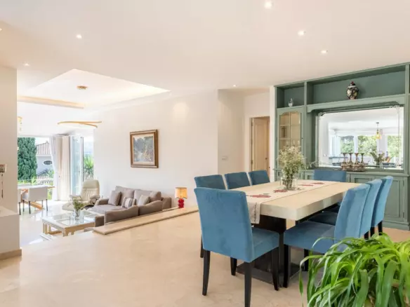 4-bedroom Villa In Mijas, Spain (380 M²)