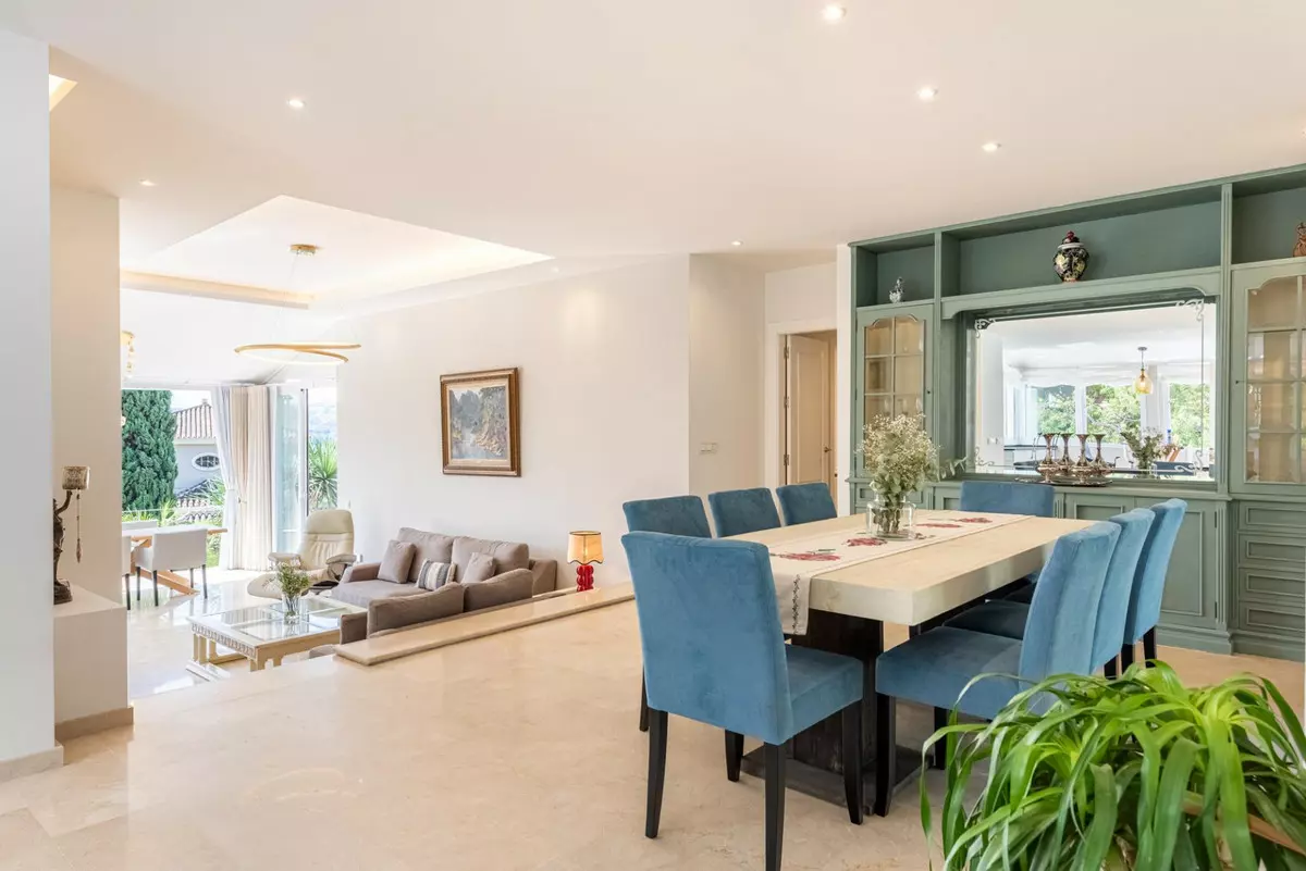 4-bedroom Villa In Mijas, Spain (380 M²)