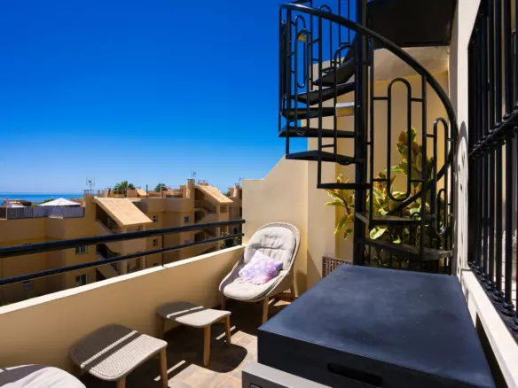2-bedroom Apartment In Mijas, Spain (75 M²)
