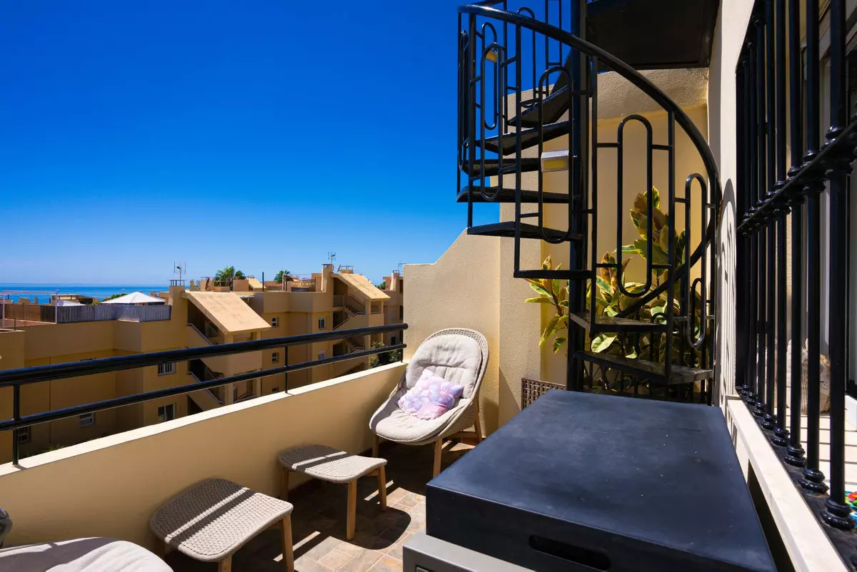2-bedroom Apartment In Mijas, Spain (75 M²)
