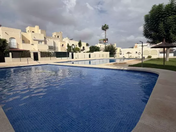 2-bedroom Villa In Torrevieja, Spain (50 M²)