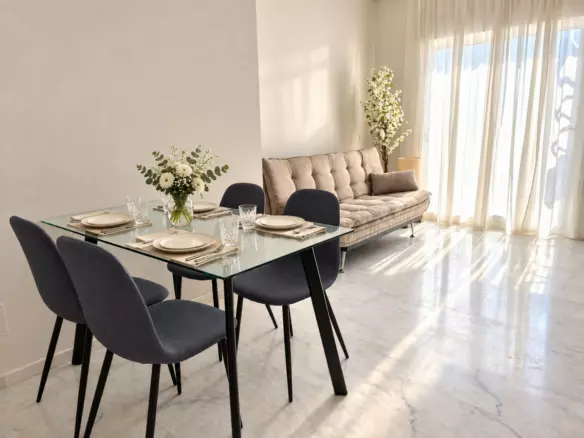 2-bedroom Apartment In Estepona, Spain (100 M²)