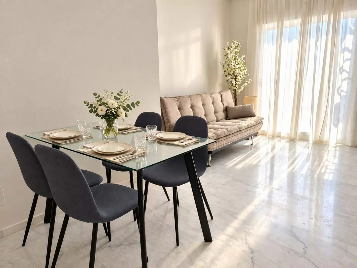2-bedroom Apartment In Estepona, Spain (100 M²)