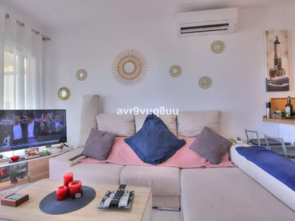 Apartment In Marbella, Spain (44 M²)