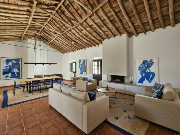 4-bedroom Town House In Montejaque, Spain (243 M²)
