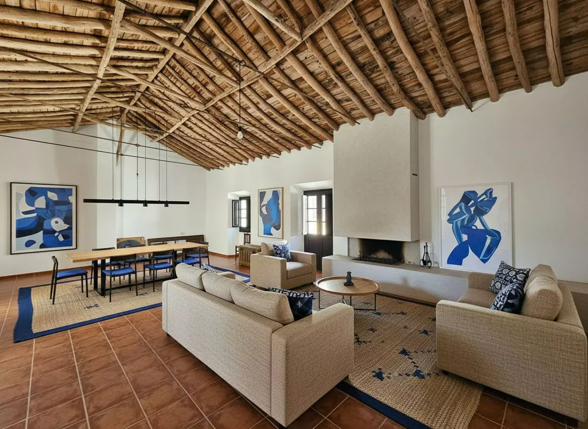 4-bedroom Town House In Montejaque, Spain (243 M²)