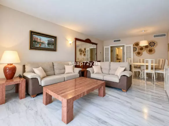 3-bedroom Apartment In Estepona, Spain (120 M²)