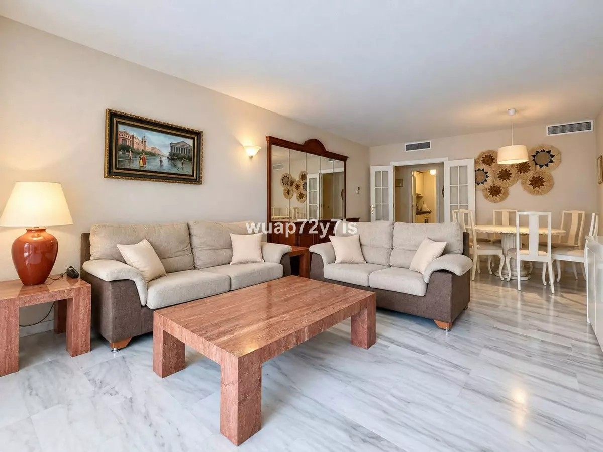 3-bedroom Apartment In Estepona, Spain (120 M²)