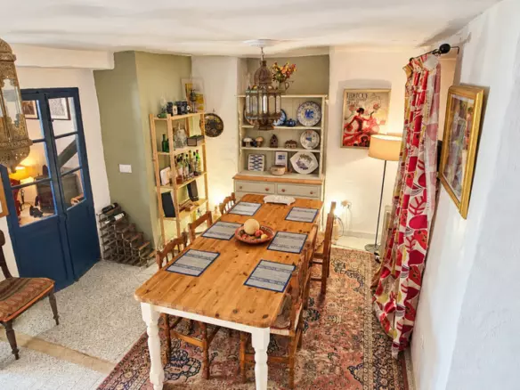 3-bedroom Town House In Gaucín, Spain (167 M²)