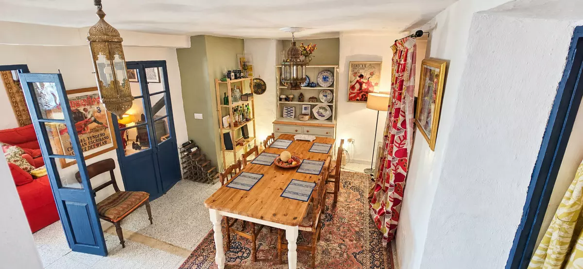 3-bedroom Town House In Gaucín, Spain (167 M²)