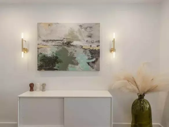 1-bedroom Apartment In Málaga, Spain (52 M²)