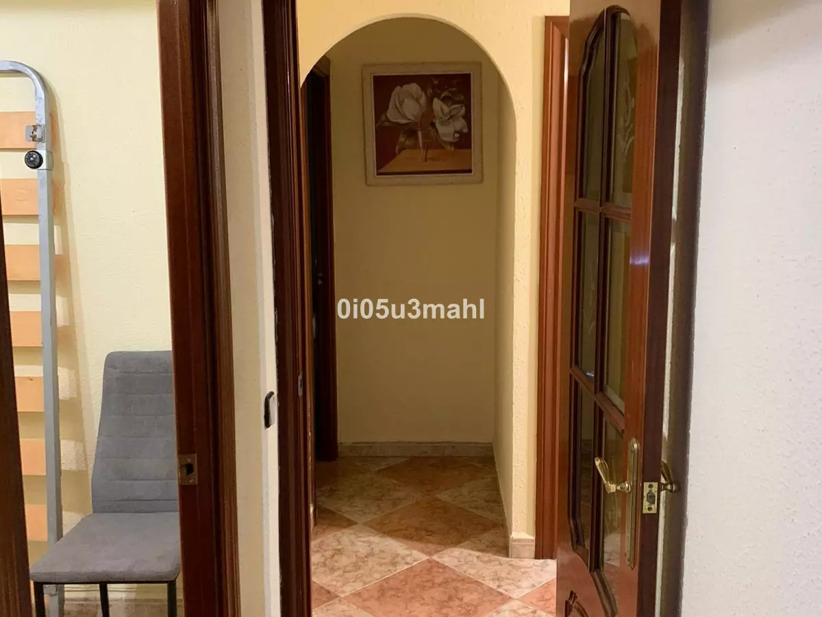 3-bedroom Apartment In Málaga, Spain (105 M²)