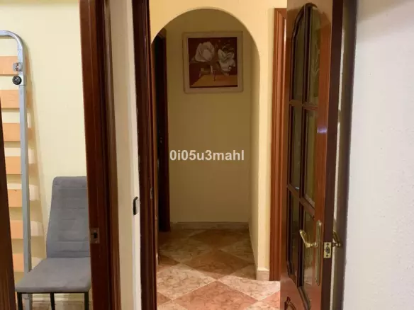 3-bedroom Apartment In Málaga, Spain (105 M²)