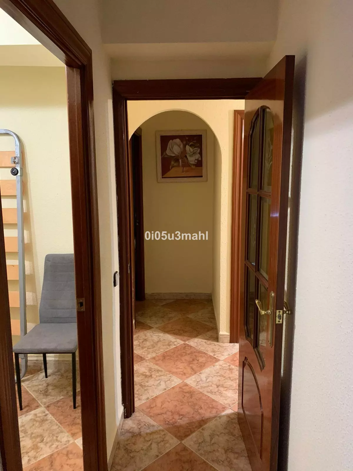3-bedroom Apartment In Málaga, Spain (105 M²)