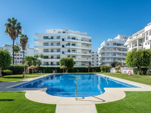 2-bedroom Apartment In Marbella, Spain (70 M²)