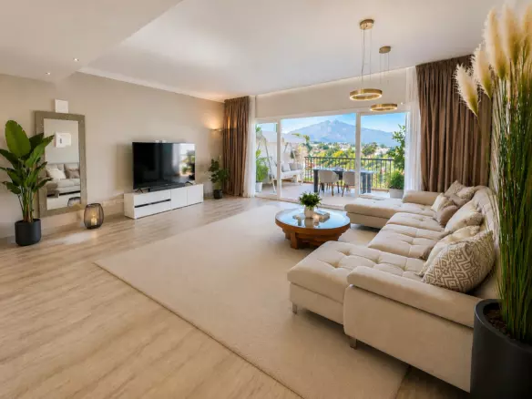 2-bedroom Apartment In Benahavis, Spain (106 M²)