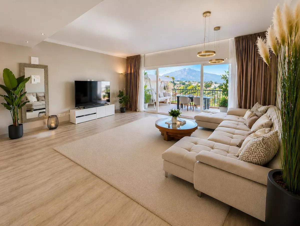 2-bedroom Apartment In Benahavis, Spain (106 M²)
