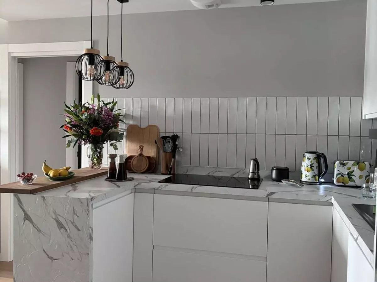 3-bedroom Apartment In Mijas, Spain (95 M²)
