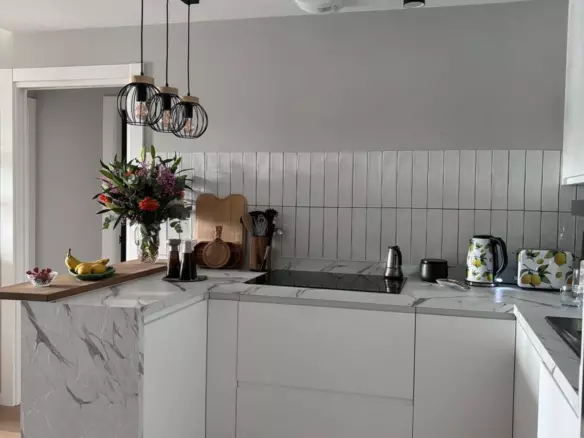 3-bedroom Apartment In Mijas, Spain (95 M²)