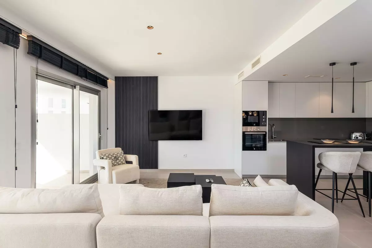 3-bedroom Apartment In Estepona, Spain (135 M²)