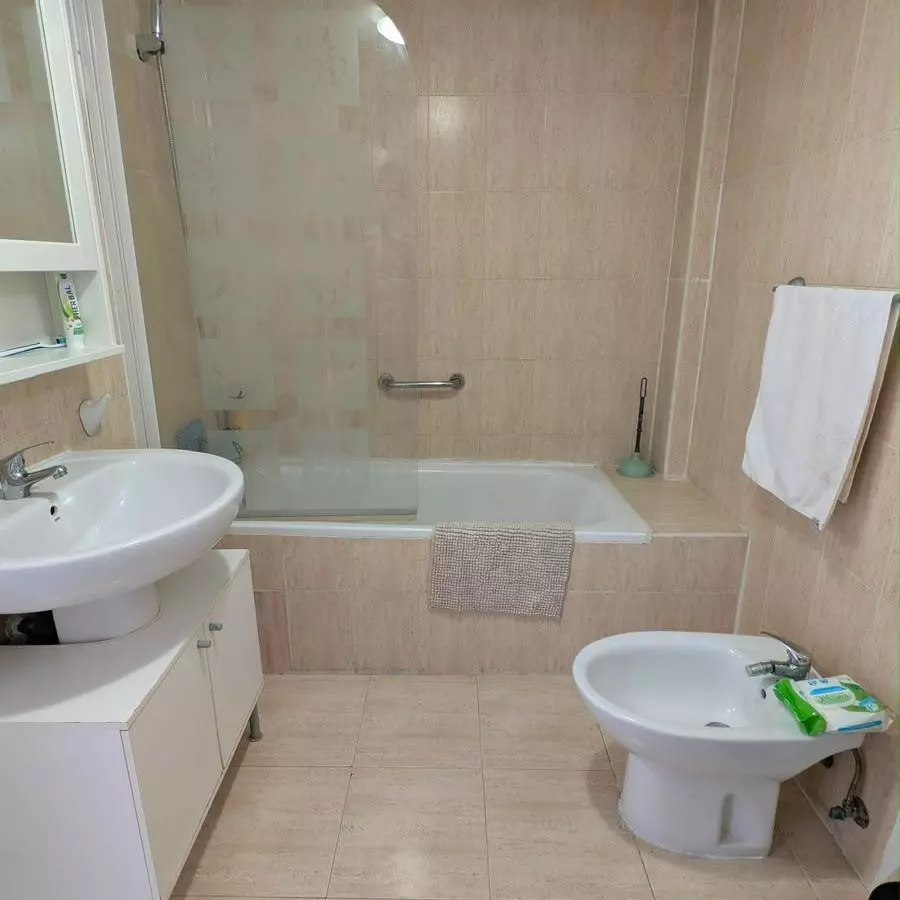 2-bedroom Apartment In Benalmádena, Spain (92 M²)