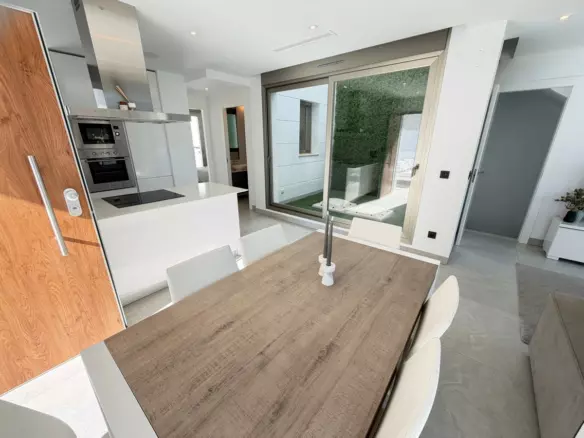 4-bedroom Villa In Orihuela, Spain (148 M²)