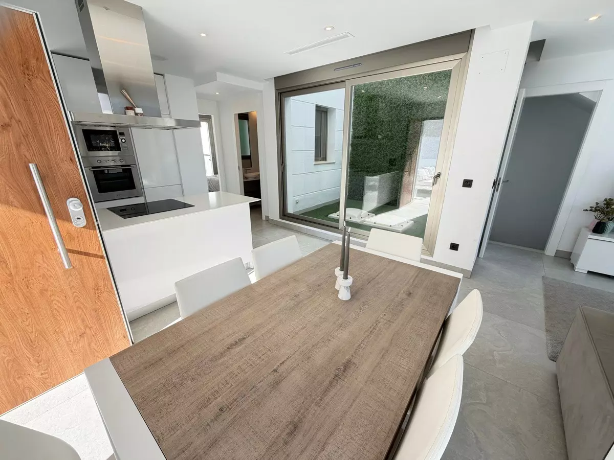 4-bedroom Villa In Orihuela, Spain (148 M²)