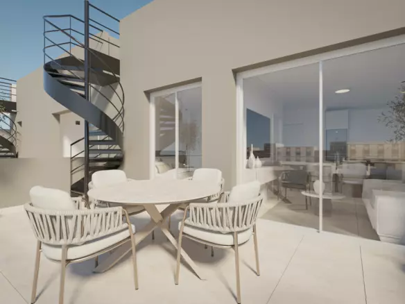 Apartment In Torrevieja, Spain (28 M²)