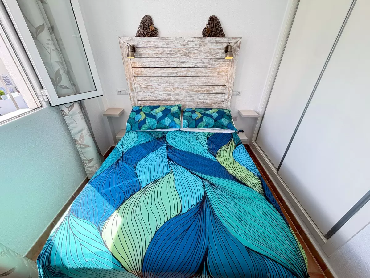2-bedroom Apartment In Orihuela, Spain (70 M²)