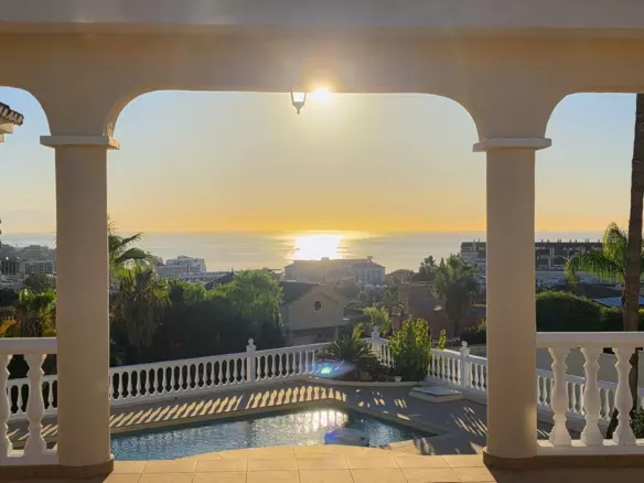 5-bedroom Villa In Benalmádena, Spain (793 M²)