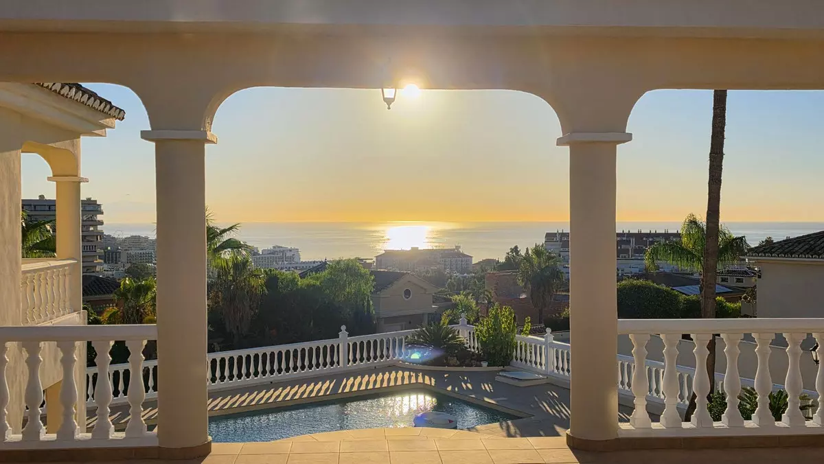 5-bedroom Villa In Benalmádena, Spain (793 M²)
