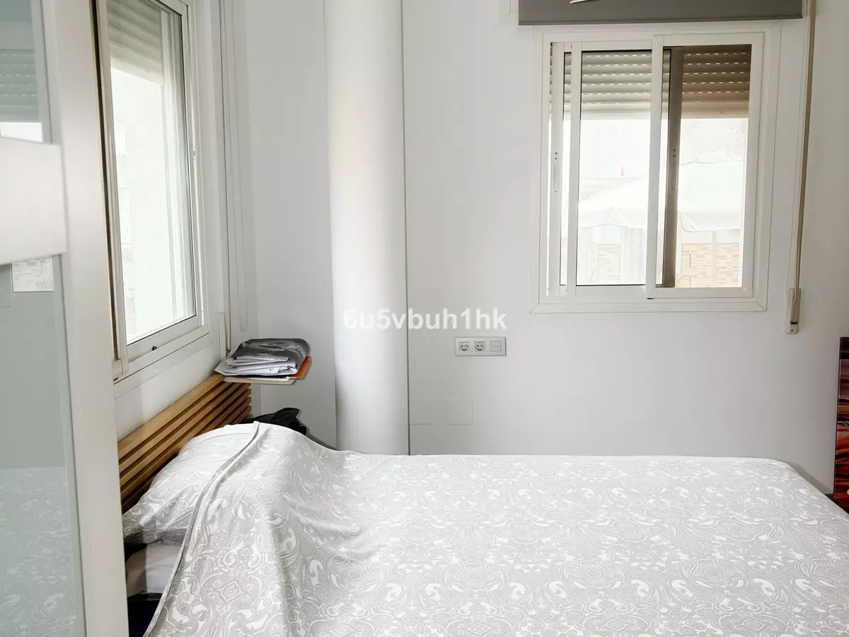3-bedroom Town House In Málaga, Spain (121 M²)