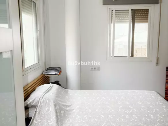 3-bedroom Town House In Málaga, Spain (121 M²)