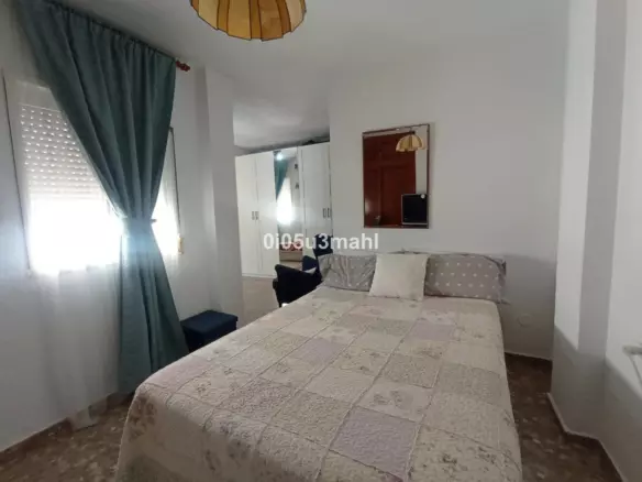 3-bedroom Apartment In Málaga, Spain (114 M²)