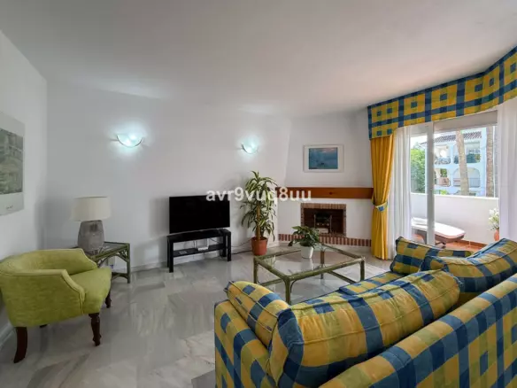 2-bedroom Apartment In Mijas, Spain (75 M²)