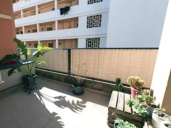2-bedroom Apartment In Torremolinos, Spain (61 M²)