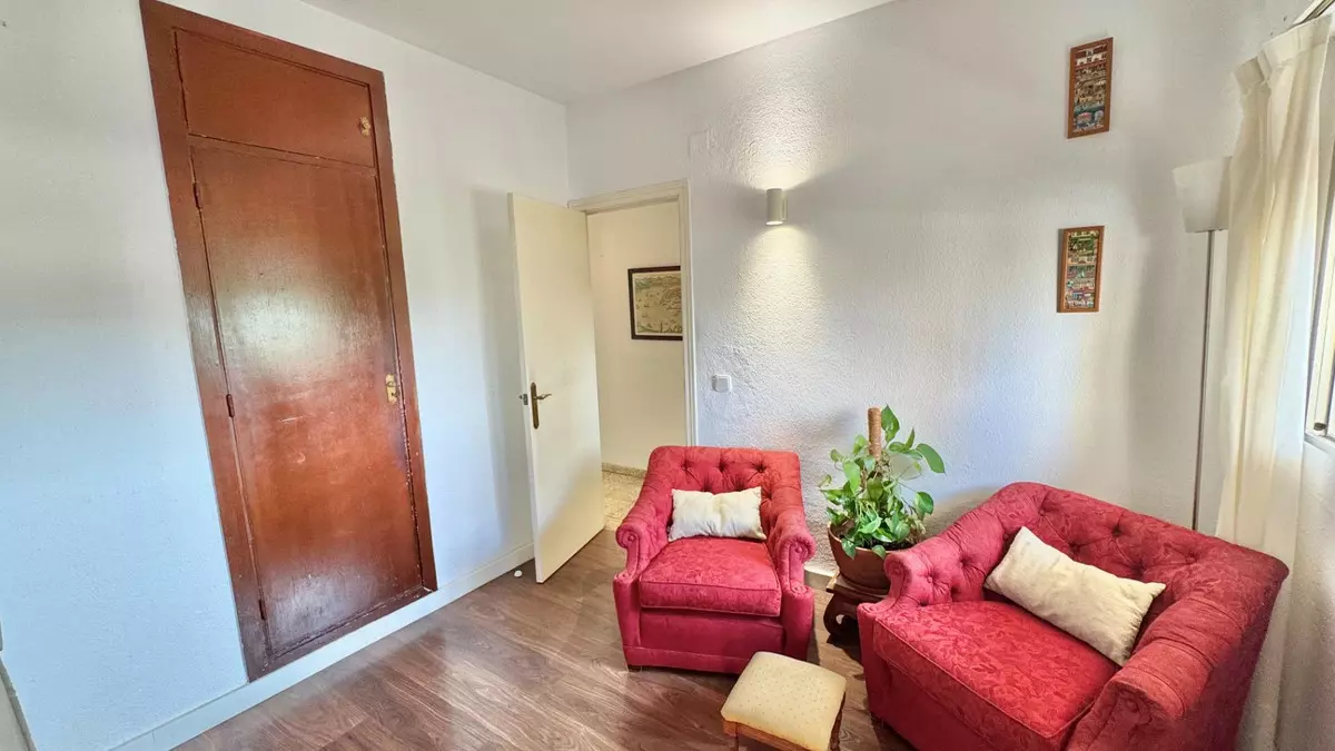 4-bedroom Apartment In Málaga, Spain (149 M²)