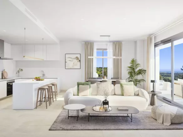 2-bedroom Apartment In Estepona, Spain (76 M²)
