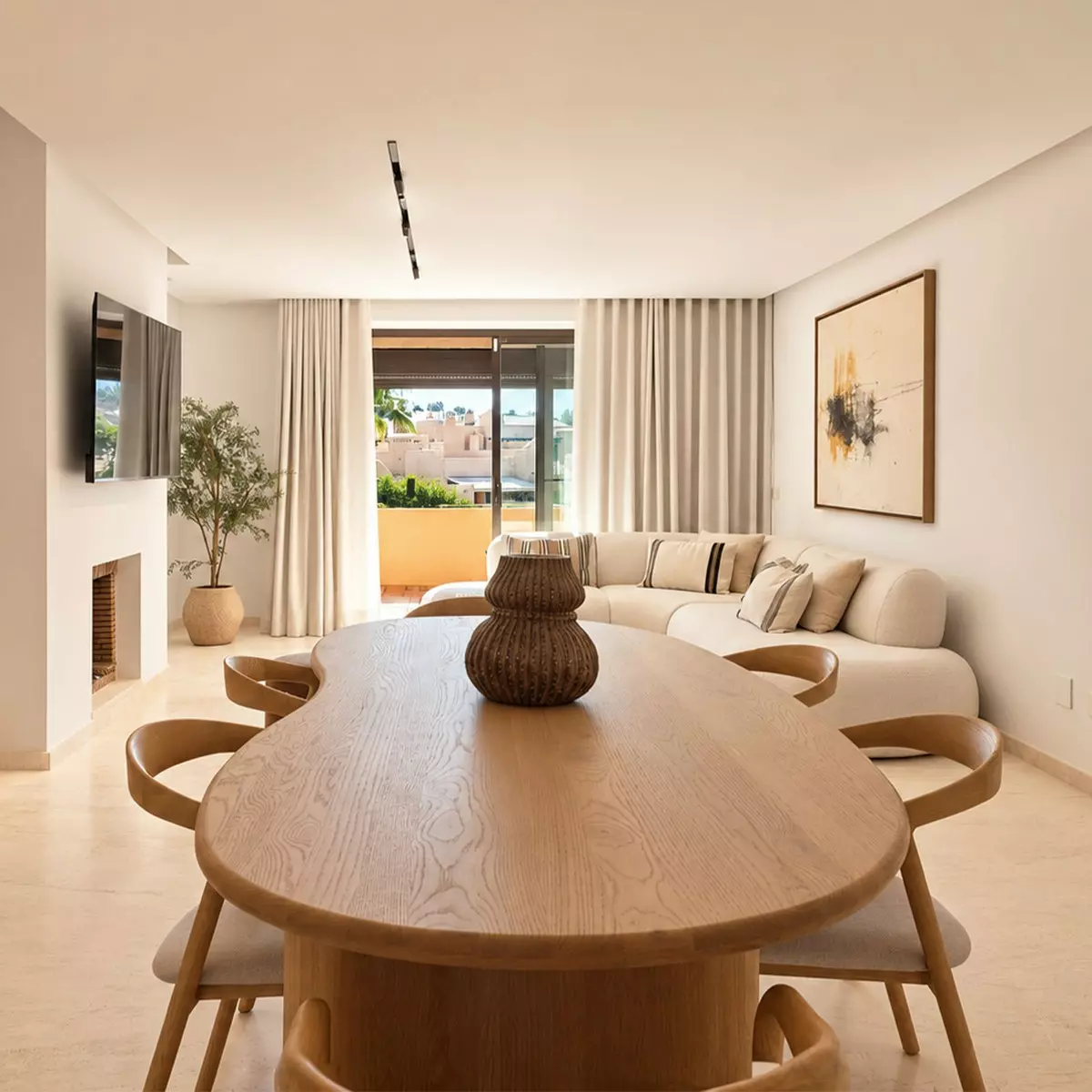 3-bedroom Apartment In Estepona, Spain (247 M²)