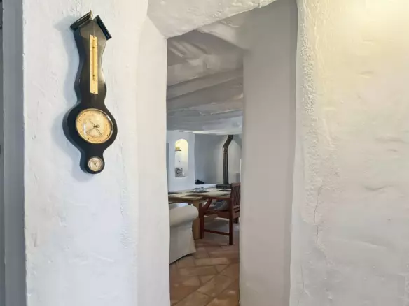 3-bedroom Town House In Villanueva Del Rosario, Spain (150 M²)