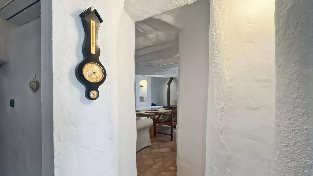 3-bedroom Town House In Villanueva Del Rosario, Spain (150 M²)