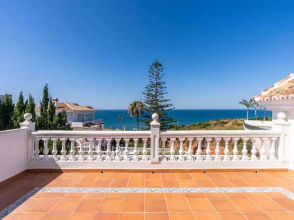 4-bedroom Villa In Mijas, Spain (413 M²)