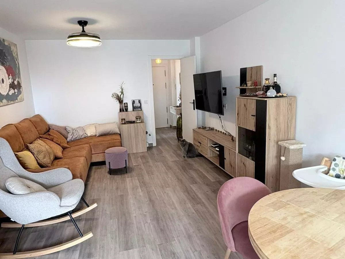 3-bedroom Apartment In Fuengirola, Spain (110 M²)