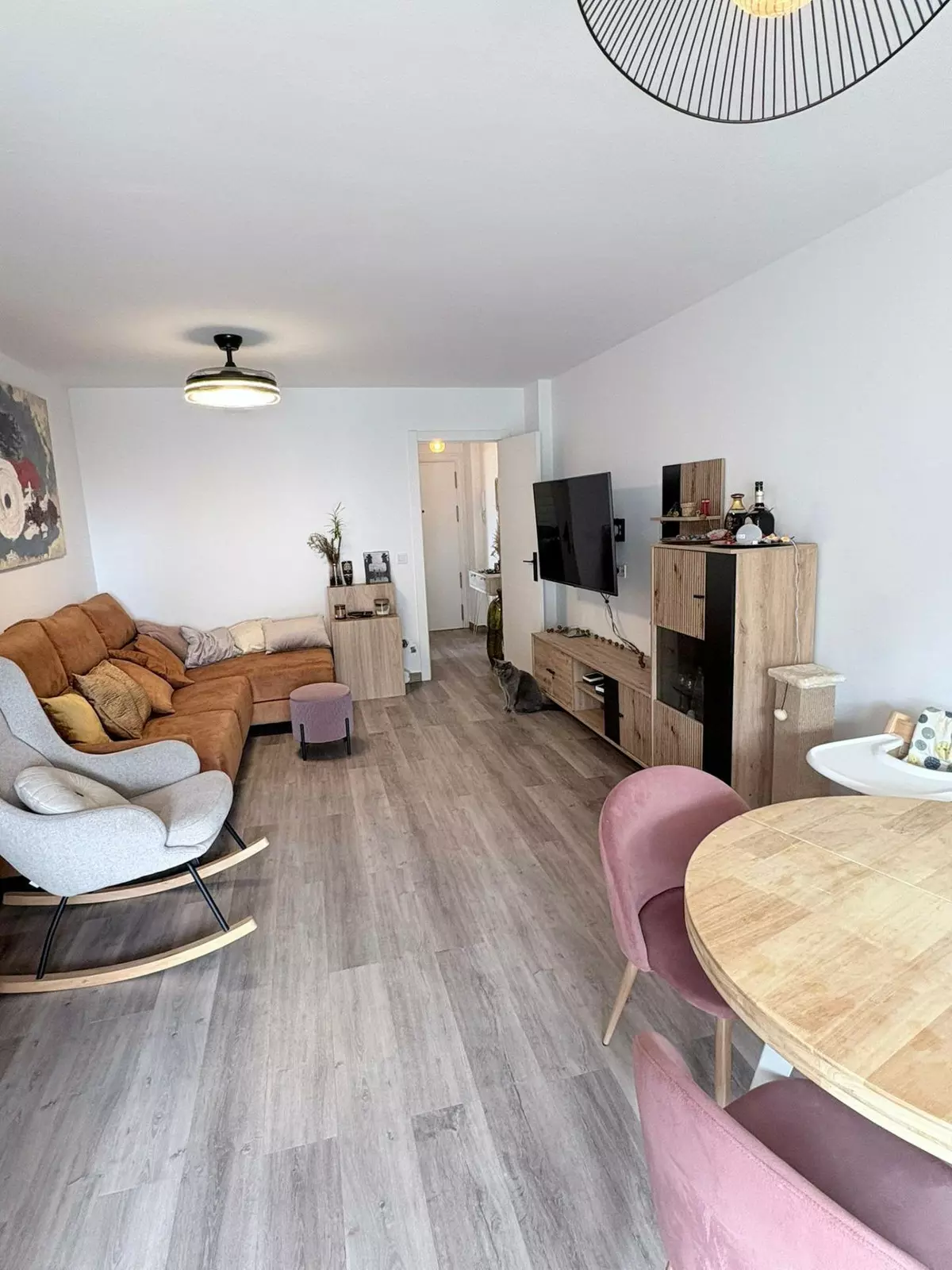 3-bedroom Apartment In Fuengirola, Spain (110 M²)