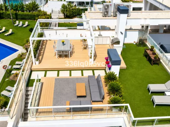 3-bedroom Apartment In Benahavis, Spain (136 M²)