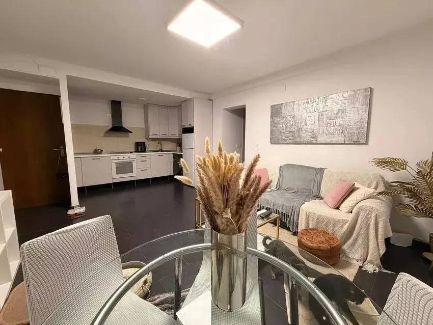 2-bedroom Apartment In Málaga, Spain (48 M²)