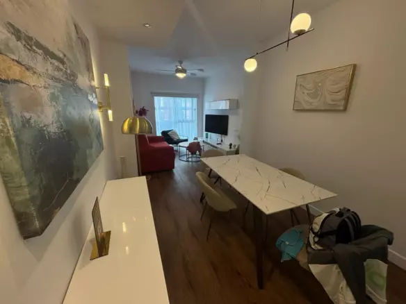 1-bedroom Apartment In Málaga, Spain (52 M²)