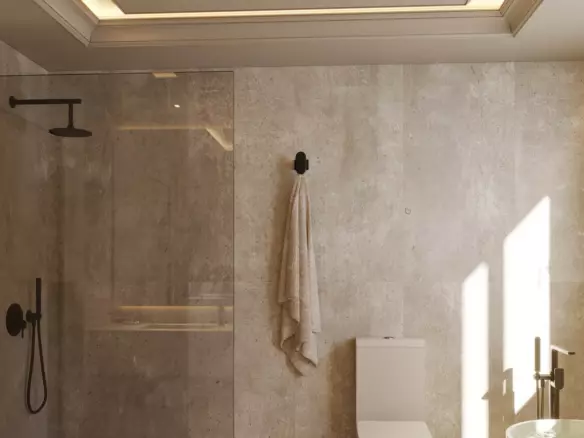 3-bedroom Apartment In Estepona, Spain (121 M²)