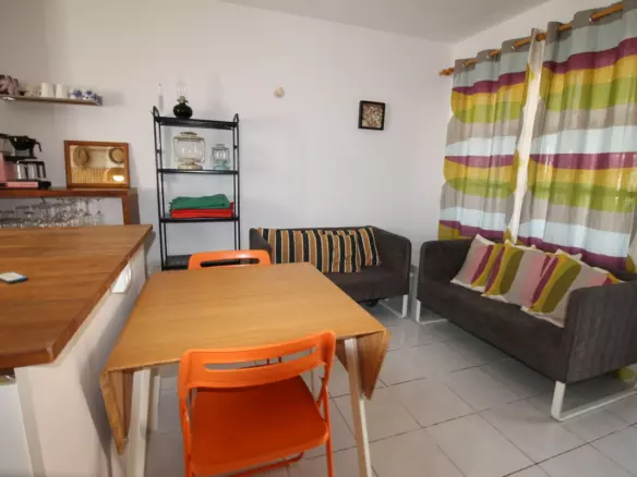 2-bedroom Apartment In Mijas, Spain (59 M²)